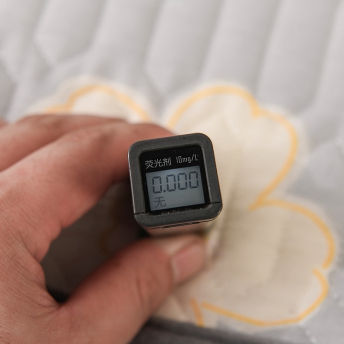 91家纺网 家纺一手货源 找家纺 恋绒 2023新款全棉护理垫防水隔尿垫姨妈垫床盖 花梦熊