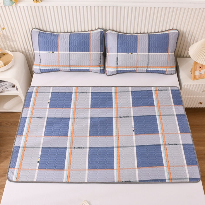 91家纺网 家纺一手货源 找家纺 恋绒 2023新款全棉护理垫防水隔尿垫姨妈垫床盖 品质生活