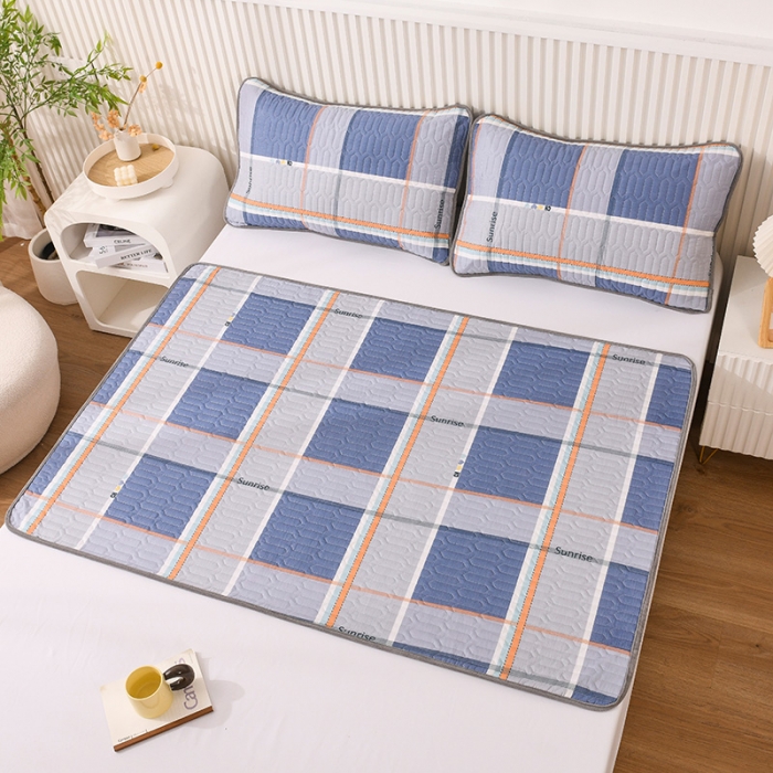 91家纺网 家纺一手货源 找家纺 恋绒 2023新款全棉护理垫防水隔尿垫姨妈垫床盖 品质生活