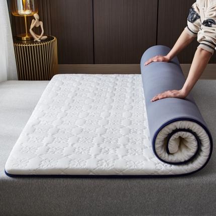 纺孚床垫 2024新款单边乳胶床垫5（过年不打烊） 单边乳胶床垫菊花白