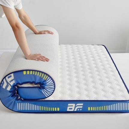 纺孚床垫 2024新款AF立体乳胶床垫（过年不打烊） AF立体乳胶床垫六边白