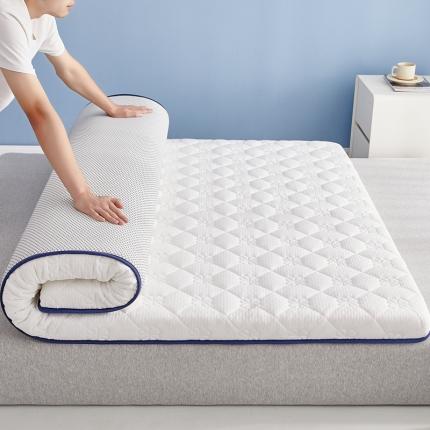 纺孚床垫 2024新款单边乳胶床垫2（过年不打烊） 单边乳胶床垫菊花白