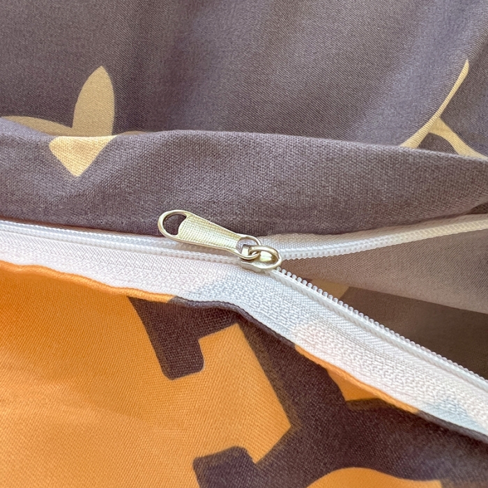 91家纺网 家纺一手货源 找家纺 世爵 2025新款磨毛印花单被套 新泽西