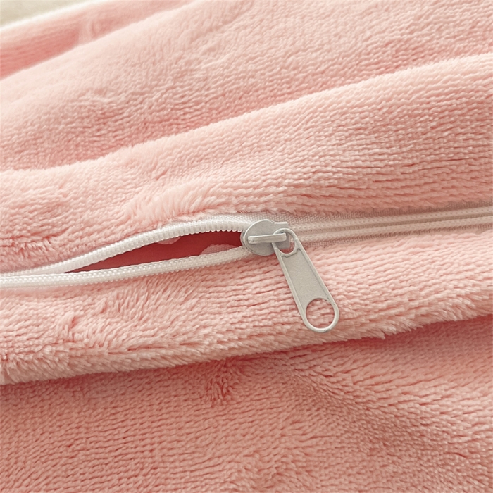 91家纺网 家纺一手货源 找家纺 古吉梦 2023新增牛奶绒印花（跑量款） 花园兔