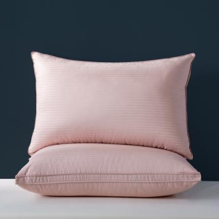 91家纺网 家纺一手货源 找家纺 缔莱 羽绒枕全棉羽绒枕枕芯枕头防羽布厂家直销供直播可代发