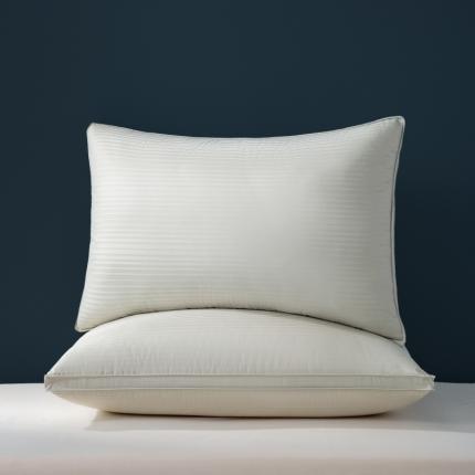 91家纺网 家纺一手货源 找家纺 缔莱 羽绒枕全棉羽绒枕枕芯枕头防羽布厂家直销供直播可代发