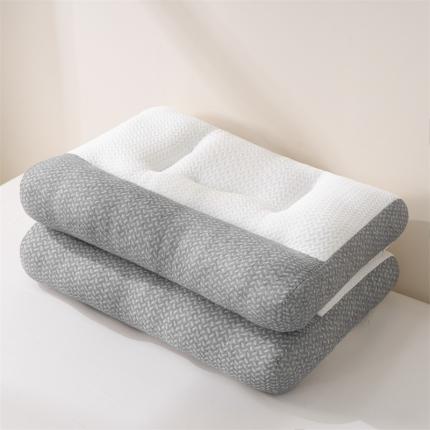 （总）纽乐 2023新款针织棉牵引枕芯