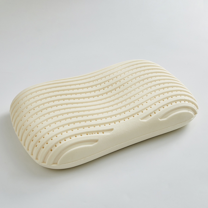 91家纺网 家纺一手货源 找家纺 鼎盛乳胶 2025新款泰国天然乳胶枕猫肚皮枕蜂窝无压枕蛋糕枕