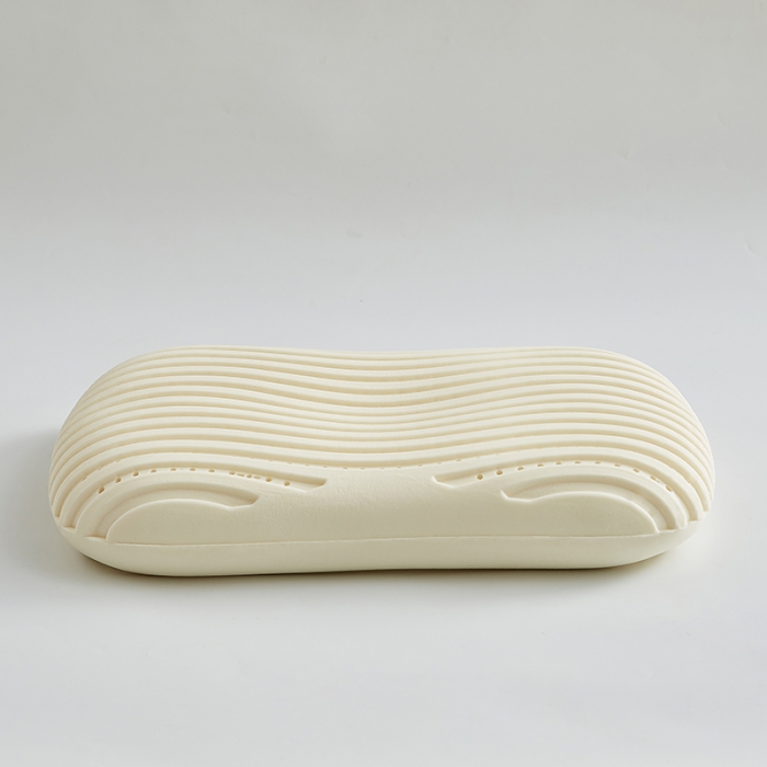 91家纺网 家纺一手货源 找家纺 鼎盛乳胶 2025新款泰国天然乳胶枕猫肚皮枕蜂窝无压枕蛋糕枕