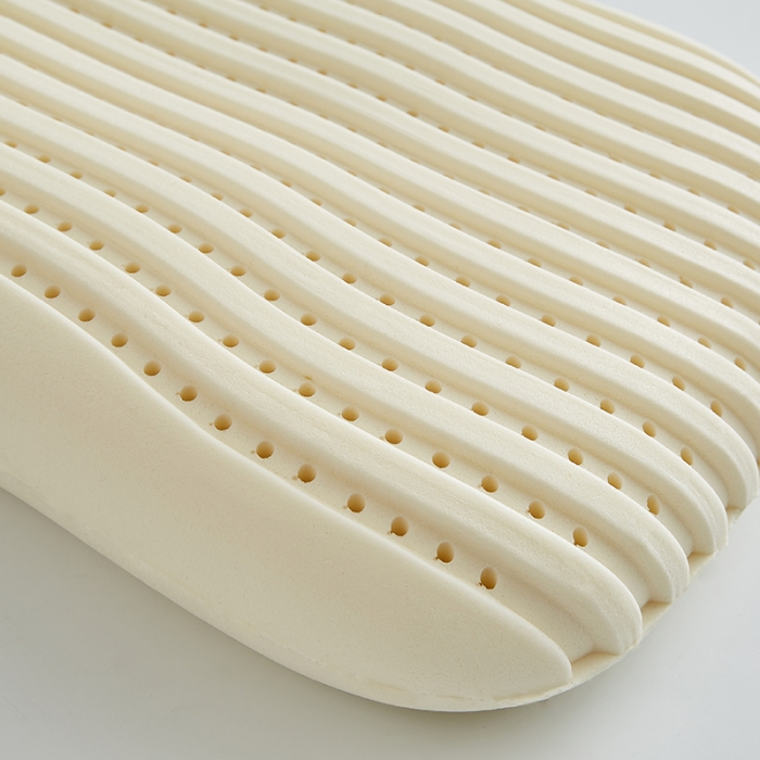 91家纺网 家纺一手货源 找家纺 鼎盛乳胶 2025新款泰国天然乳胶枕猫肚皮枕蜂窝无压枕蛋糕枕