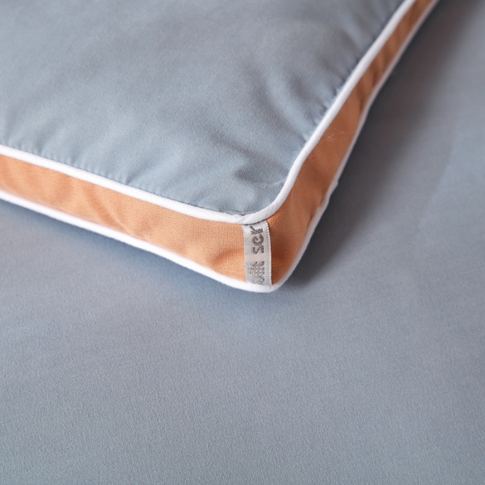 91家纺网 家纺一手货源 找家纺 暖芯优选 2023新款纯色大豆被冬被冬天被子加厚 时尚灰