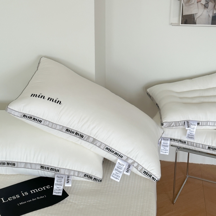 91家纺网 家纺一手货源 找家纺 （总）伟邦枕芯 新款轻奢缪缪枕