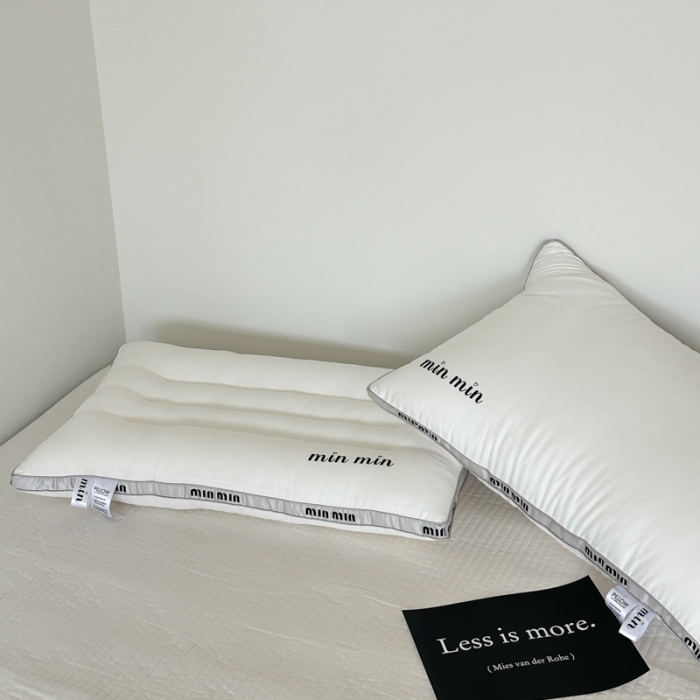 91家纺网 家纺一手货源 找家纺 （总）伟邦枕芯 新款轻奢缪缪枕