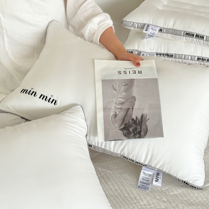 91家纺网 家纺一手货源 找家纺 （总）伟邦枕芯 新款轻奢缪缪枕