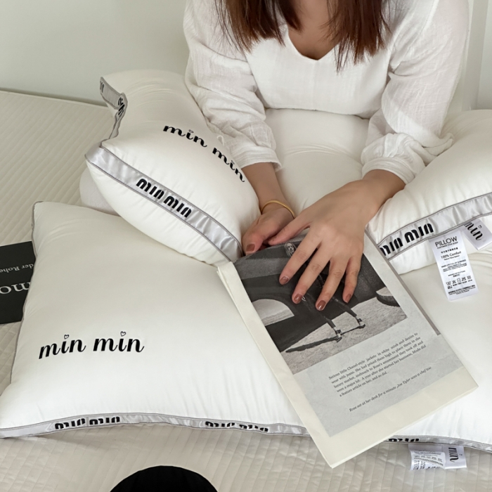 91家纺网 家纺一手货源 找家纺 （总）伟邦枕芯 新款轻奢缪缪枕