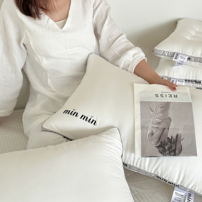 91家纺网 家纺一手货源 找家纺 （总）伟邦枕芯 新款轻奢缪缪枕