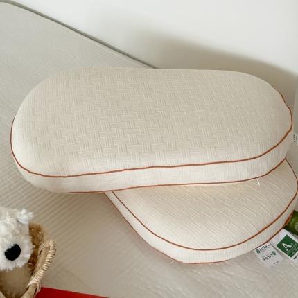 91家纺网 家纺一手货源 找家纺 （总）伟邦枕芯 新款胶囊乳胶Q弹枕