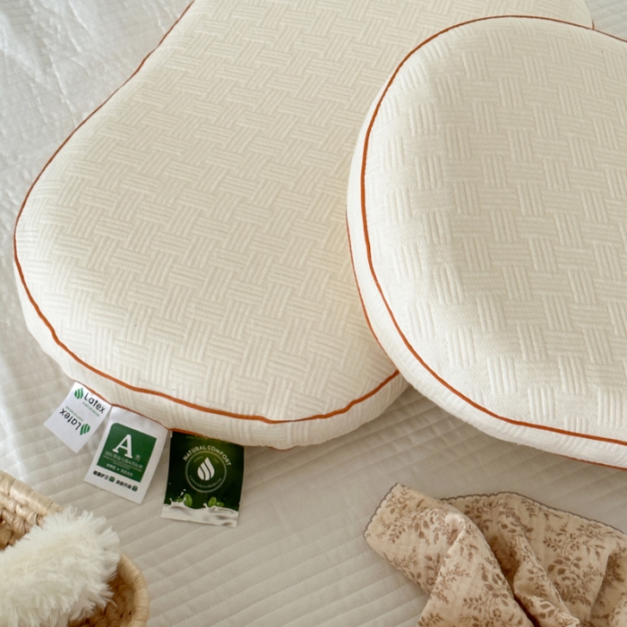 91家纺网 家纺一手货源 找家纺 （总）伟邦枕芯 新款胶囊乳胶Q弹枕