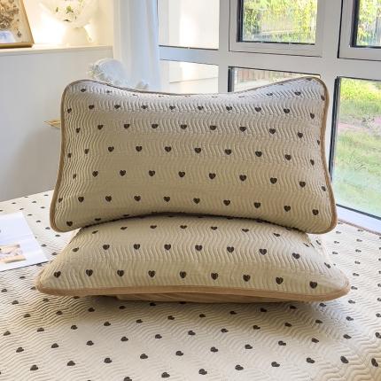 91家纺网 家纺一手货源 找家纺 （总）梦精灵家纺 2025新款棉加绒枕套