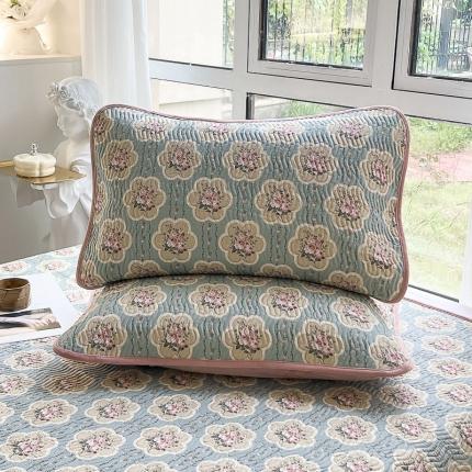 91家纺网 家纺一手货源 找家纺 （总）梦精灵家纺 2025新款棉加绒枕套