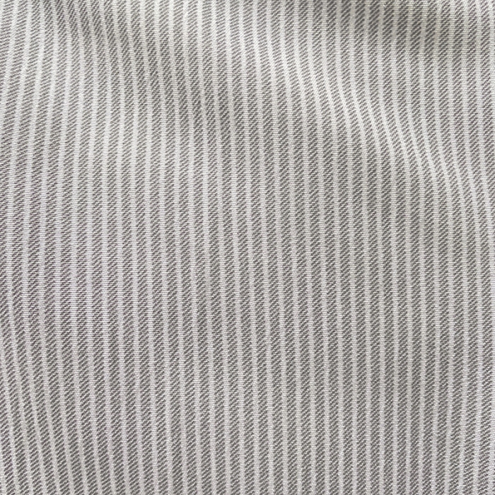 91家纺网 家纺一手货源 找家纺 暖芯优选 2023新款无印风贝壳绣双层纱棉麻水洗四件套 宁静-浅灰