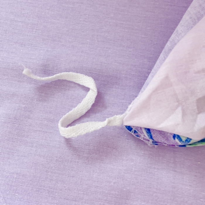 91家纺网 家纺一手货源 找家纺 金丝鸟家纺 2023新款全棉印花三利欧库洛米系列四件套 荷包蛋