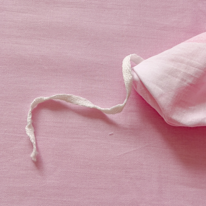 91家纺网 家纺一手货源 找家纺 金丝鸟家纺 2023新款全棉印花三利欧库洛米系列四件套 圆圈兔