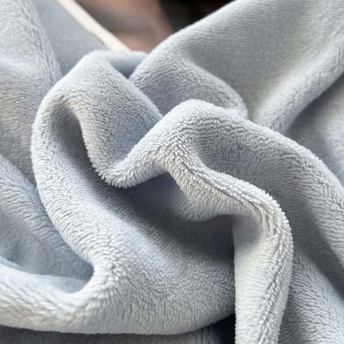 91家纺网 家纺一手货源 找家纺 慕尚家纺 2025新款牛奶绒大眼睛系列四件套 芭比白云石