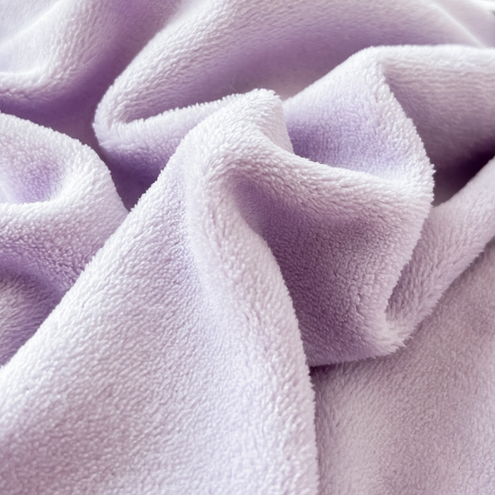 91家纺网 家纺一手货源 找家纺 慕尚家纺 2025新款牛奶绒大眼睛系列四件套 露娜风铃紫