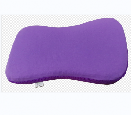 91家纺网 家纺一手货源 找家纺 2024新款TPE果胶枕硅胶蝴蝶枕托颈枕