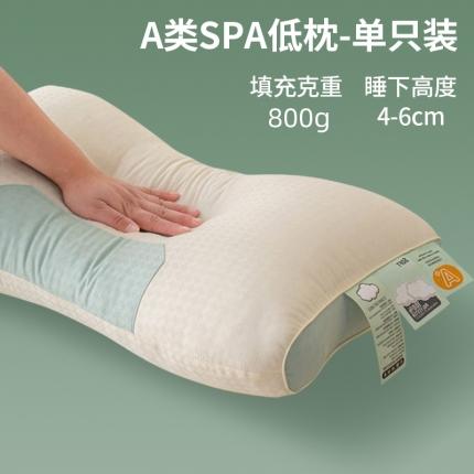 91家纺网 家纺一手货源 找家纺 凡星枕业 2023新款云朵护颈枕芯枕头