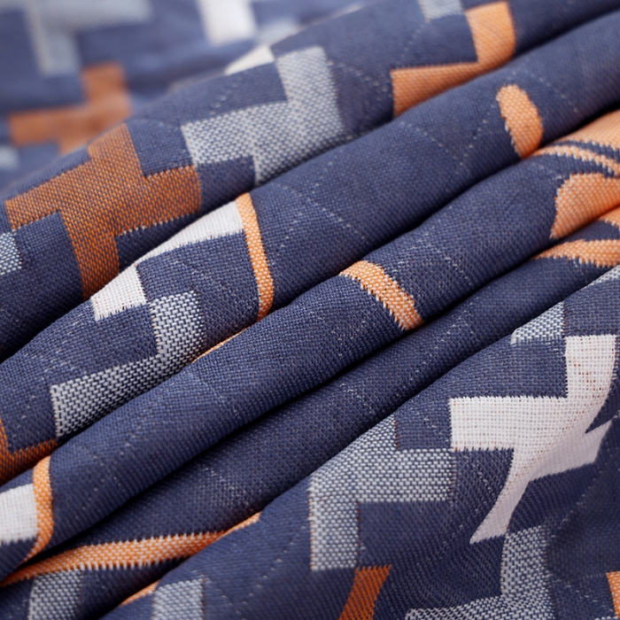 91家纺网 家纺一手货源 找家纺 枕巾新款纯棉一对装全棉家用纱布枕头套巾高档男生枕头巾垫巾学生宿舍 阳光风车-藏青