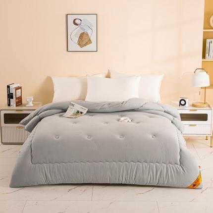 91家纺网 家纺一手货源 找家纺 （总）佳居缘 2023新款火山绒大豆被