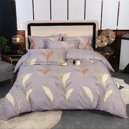 91家纺网 家纺一手货源 找家纺 （总）金纱玉纺家纺 2024新款加厚AB版四件套