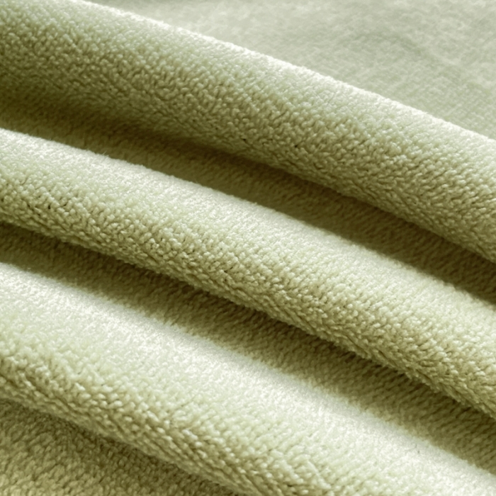 91家纺网 家纺一手货源 找家纺 秀色秋冬轻奢立体刺绣牛奶绒四件套双面加绒加厚保暖珊瑚绒法兰绒四件套 茹伊-抹茶绿