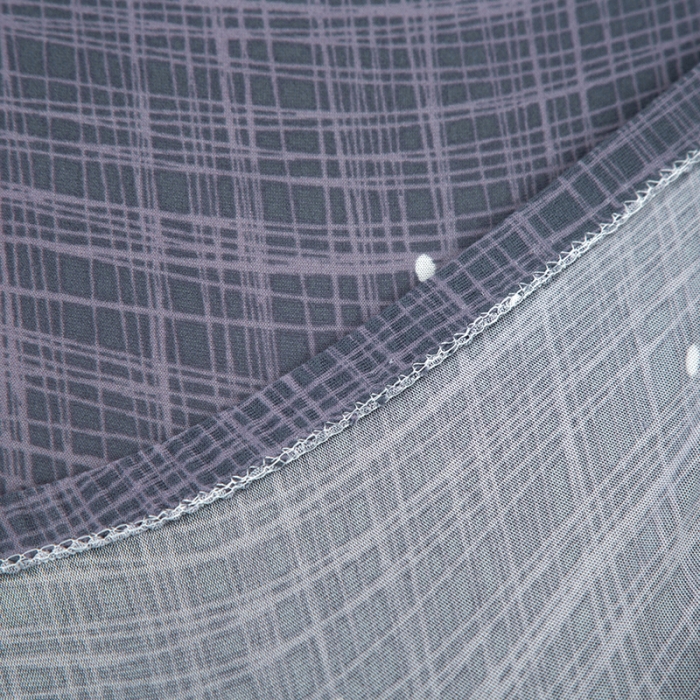 91家纺网 家纺一手货源 找家纺 雅竹 牛奶丝印花沙发床套（无裙边）彩羽