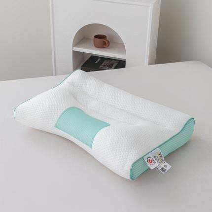 91家纺网 家纺一手货源 找家纺 （总）凡星枕业 2023新款4D反牵引枕头护颈椎助睡眠枕头枕芯