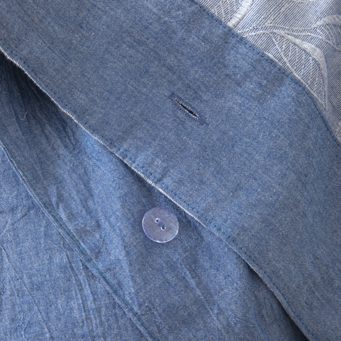 91家纺网 家纺一手货源 找家纺 （总）安莱生活 2023新品双层纱大提花高奢工艺款四件套馥香