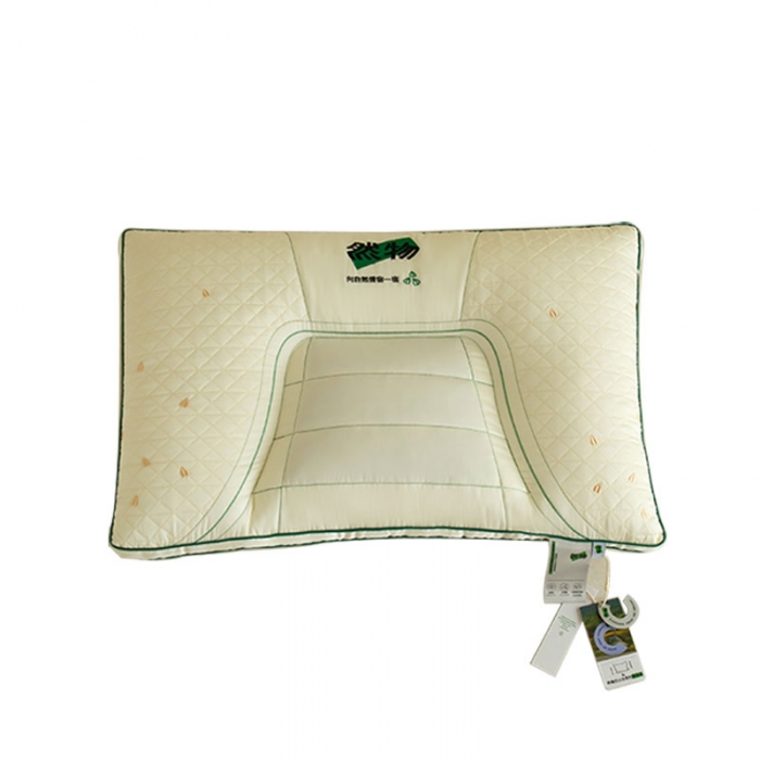 91家纺网 家纺一手货源 找家纺 （总）觉物 2023新款然物护颈枕枕头枕芯