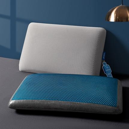 91家纺网 家纺一手货源 找家纺 （总）觉物 2023新款石墨烯凝胶深睡枕