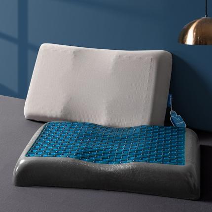 91家纺网 家纺一手货源 找家纺 （总）觉物 2023新款石墨烯凝胶深睡枕