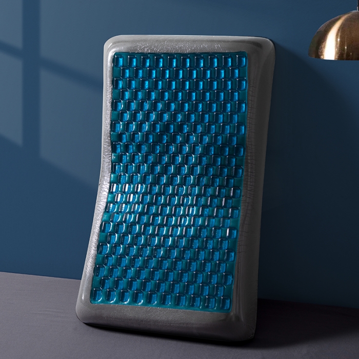 91家纺网 家纺一手货源 找家纺 （总）觉物 2023新款石墨烯凝胶深睡枕