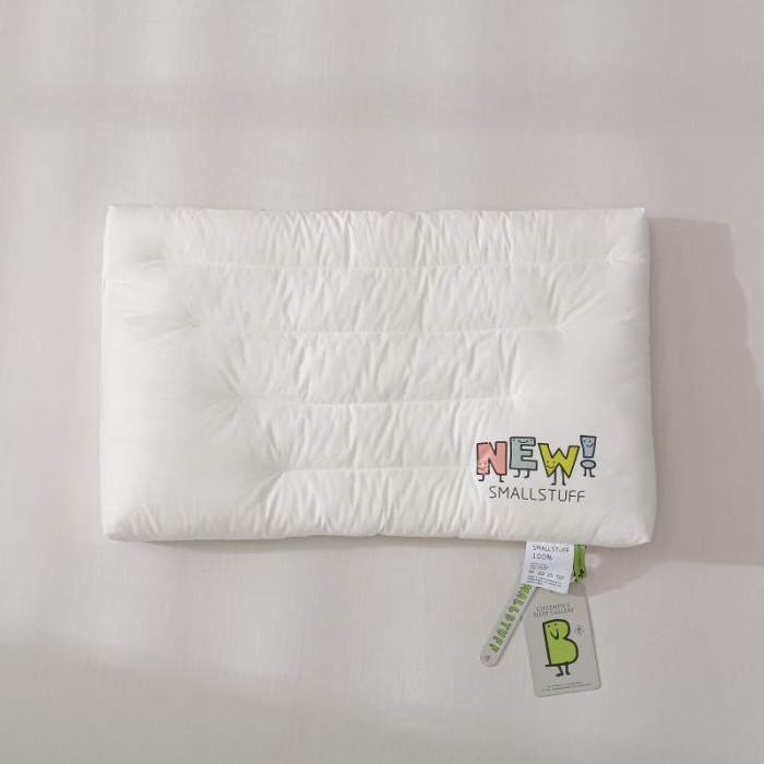 91家纺网 家纺一手货源 找家纺 觉物 新款儿童分段定型水洗护椎枕