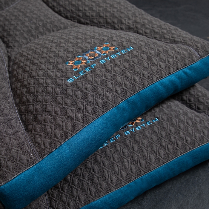 91家纺网 家纺一手货源 找家纺 觉物 2023新款TEC人体工学护颈枕