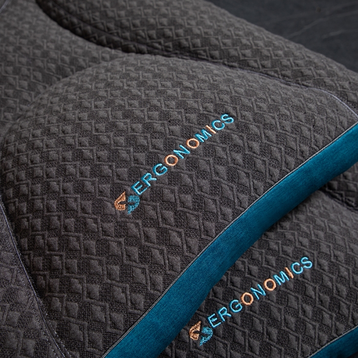 91家纺网 家纺一手货源 找家纺 觉物 2023新款TEC人体工学护颈枕