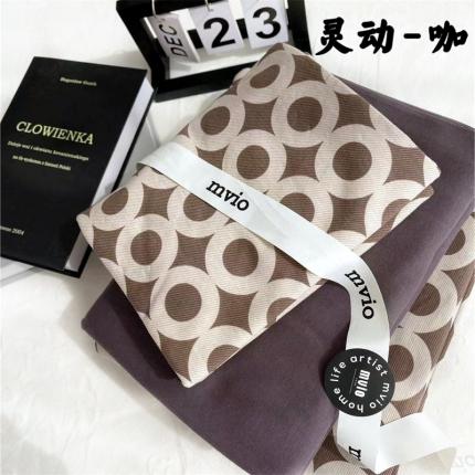 91家纺网 家纺一手货源 找家纺 （总）荣轩家居 2023新款全棉针织棉套件