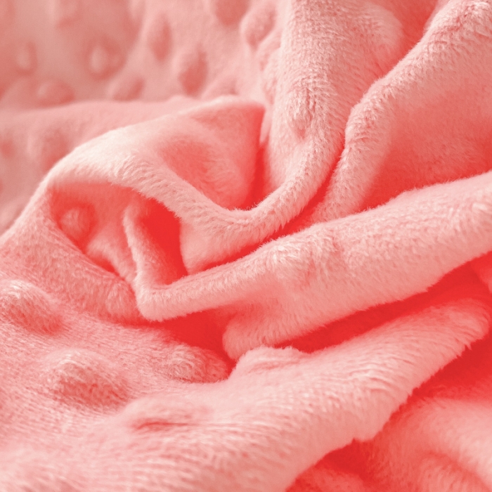 91家纺网 家纺一手货源 找家纺 千朵 2023新款棉加绒豆豆绒四件套 玫瑰猫