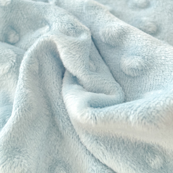 91家纺网 家纺一手货源 找家纺 千朵 2023新款棉加绒豆豆绒四件套 欧若拉