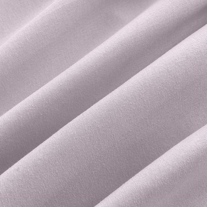 91家纺网 家纺一手货源 找家纺 楠沐 2025年新款纯色双拼水洗棉柔感四件套 奶粉色+泡泡绿