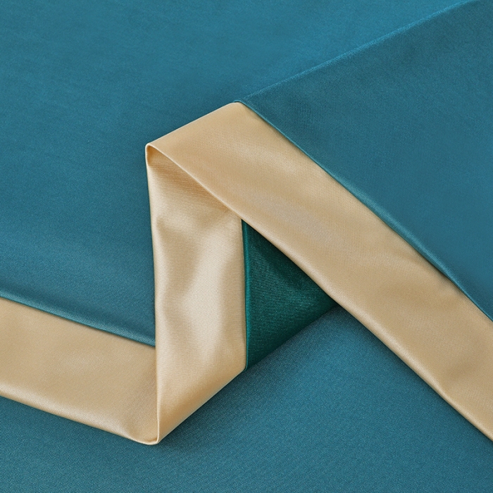 91家纺网 家纺一手货源 找家纺 不打烊 2023新款冰丝美容床罩系列套件—扇子款（此款控价188） 扇子款湖蓝